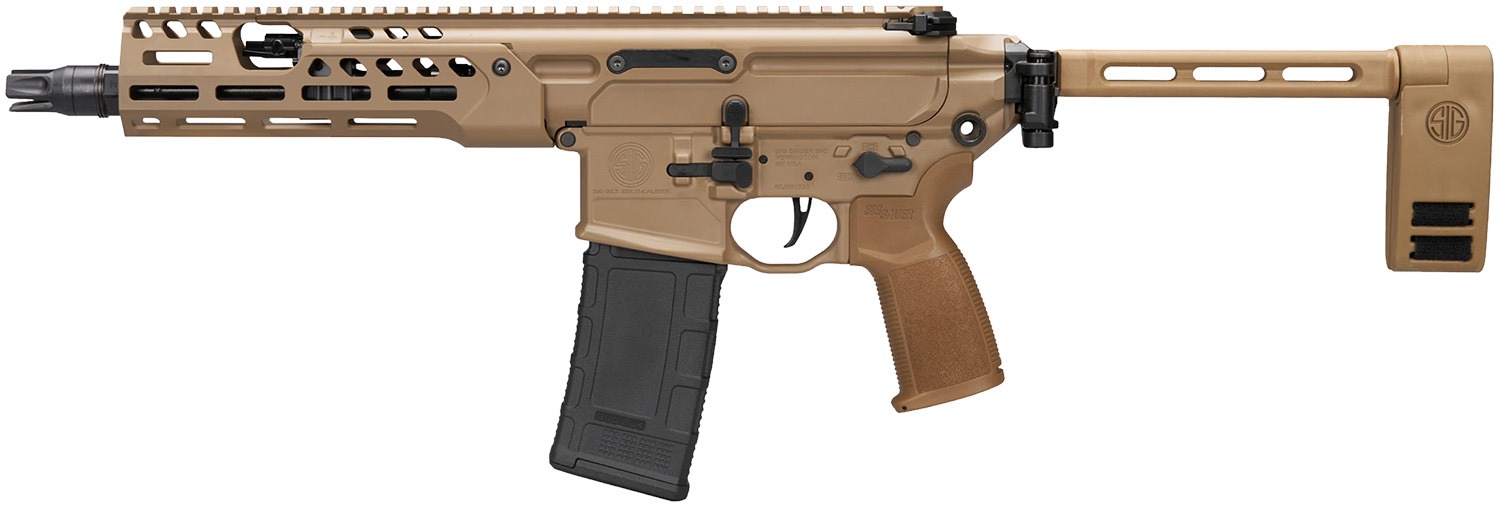Sig Sauer PMCX300B9BIR MCX Spear LT 300 Blackout 30rd 9"