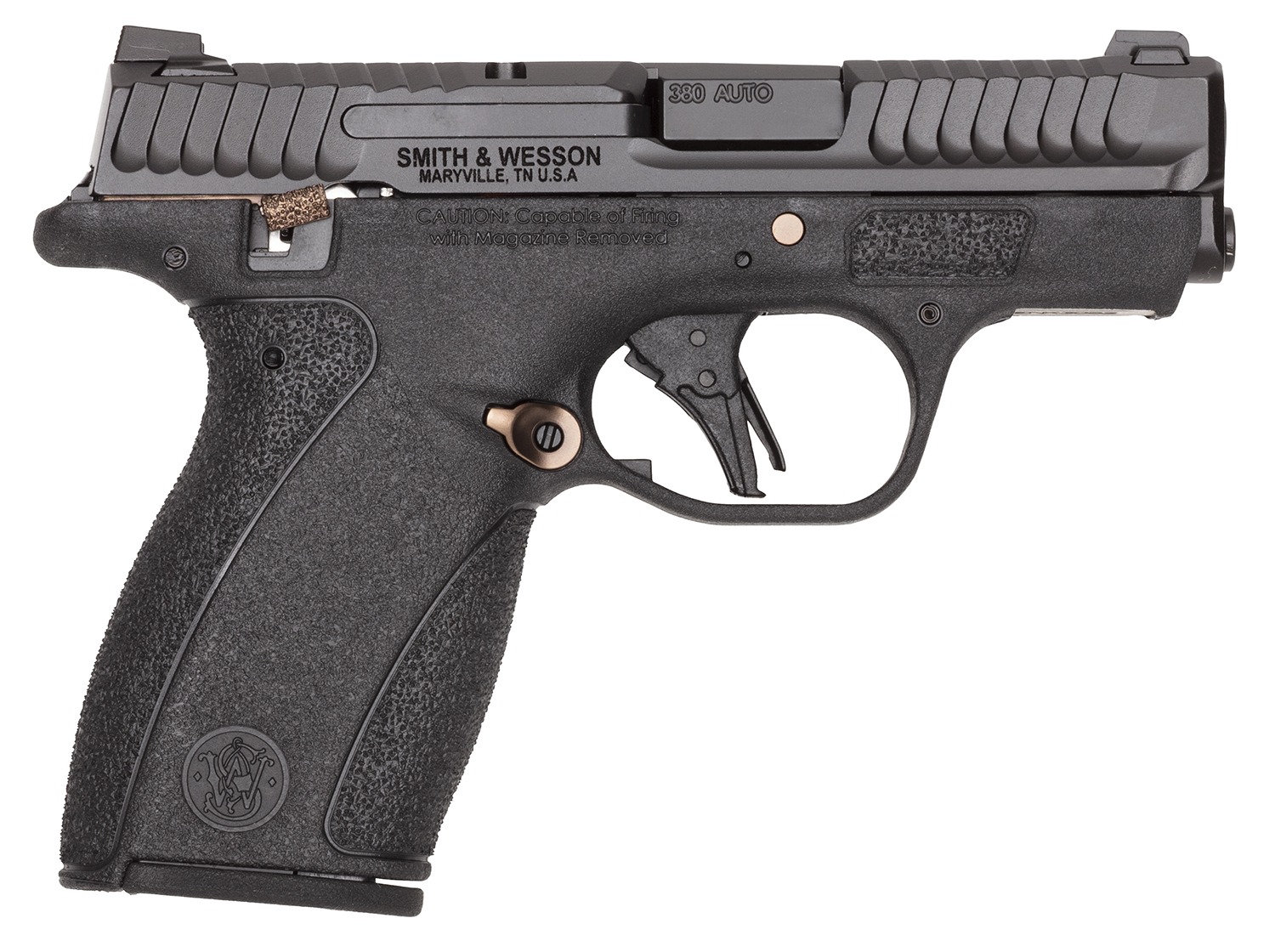 S&W BODYGRD 2.0 14660 380 TS RGPVD