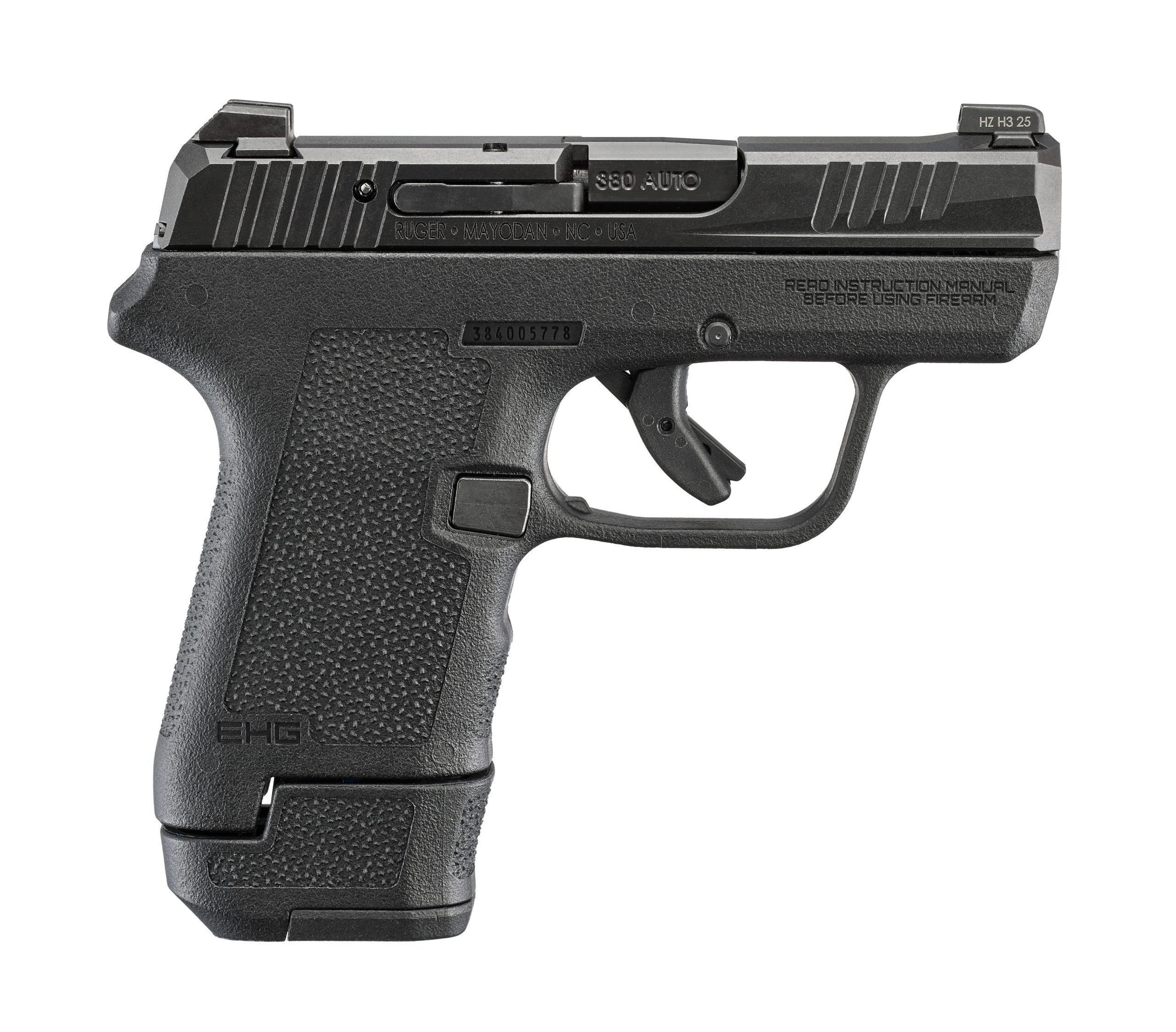 RUGER LCP MAX PRO 380ACP 13+1 MAGPUL