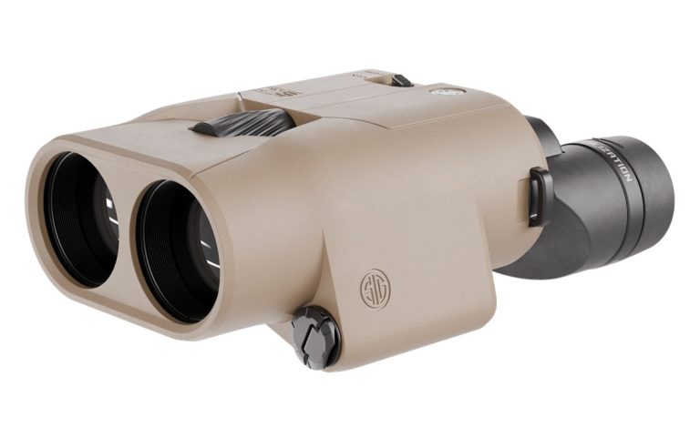 SIG SAUER ZULU6 HDX Pro 16x42 Image-Stabilized Binoculars