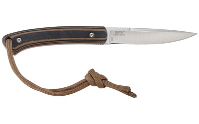 CRKT BIWA 3.02" PLAIN EDGE W/SHEATH - Image 2