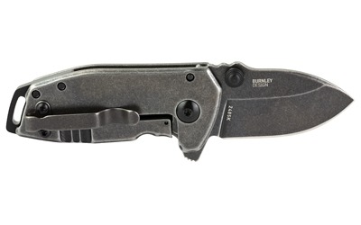 CRKT SQUID CMPCT BLACK 3.36" PLN EDG - Image 2