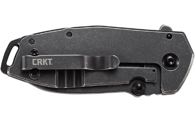 CRKT SQUID ASSISTED BLACK 2.37" PLN - Image 3