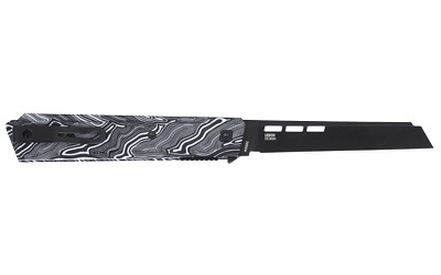 CRKT ZEPHYR 3.22" PLAIN EDGE WHT/BLK - Image 2