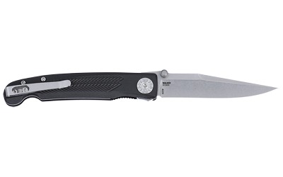 CRKT FIDUS 3.22" PLAIN EDGE BLACK - Image 2