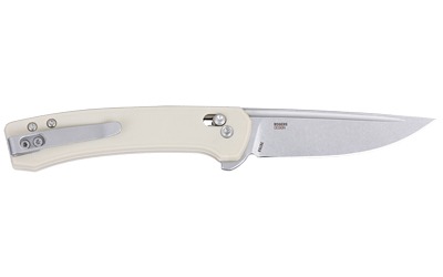 CRKT Q COMPACT 3.05" PLAIN EDGE SAND - Image 2