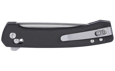 CRKT Q COMPACT 3.05" PLAIN EDGE BLK - Image 3