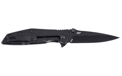 CRKT SLAG 2.95" PLAIN EDGE BLACK - Image 2