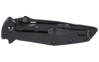 CRKT SLAG 2.95" PLAIN EDGE BLACK - Image 3