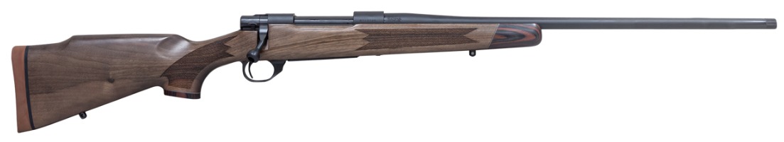 LSI HOWA M1500 SUPER DELUXE WALNUT 25CREED