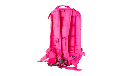 NCSTAR VISM SMALL BACKPACK PINK - Image 2