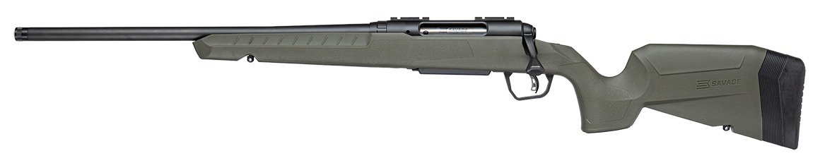 SAV AXIS 2 GREEN 25-06REM 20 4RD LH