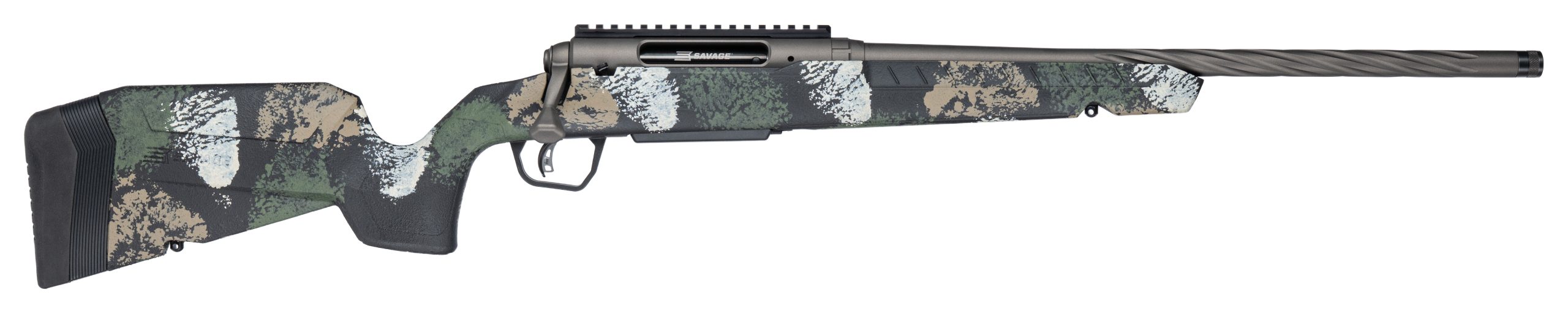 SAV AXIS 2 PRO FOREST SP CAMO 25-06REM 20 4RD