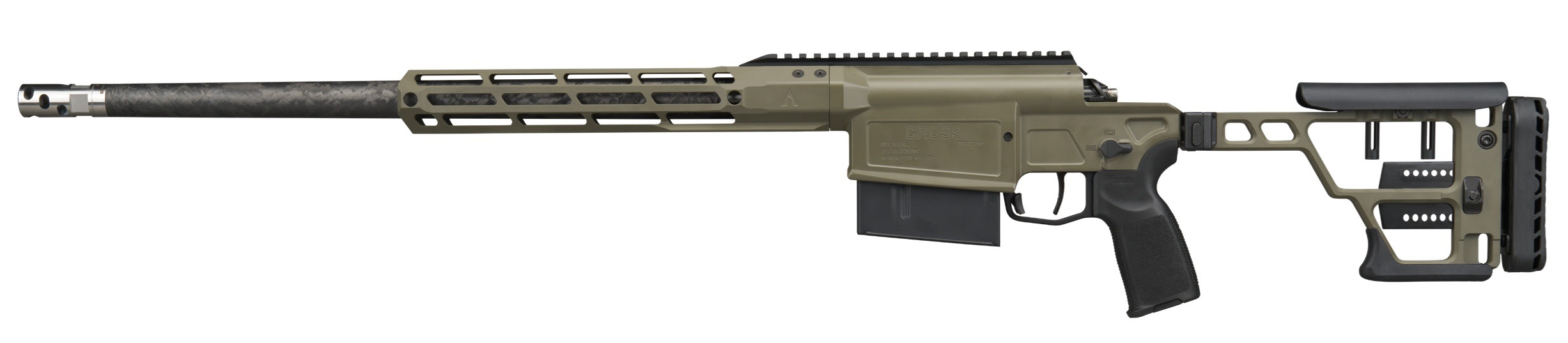 SIG SAUER CROSS-Magnum Sawtooth 7mm PRC 20-Inch Rifle