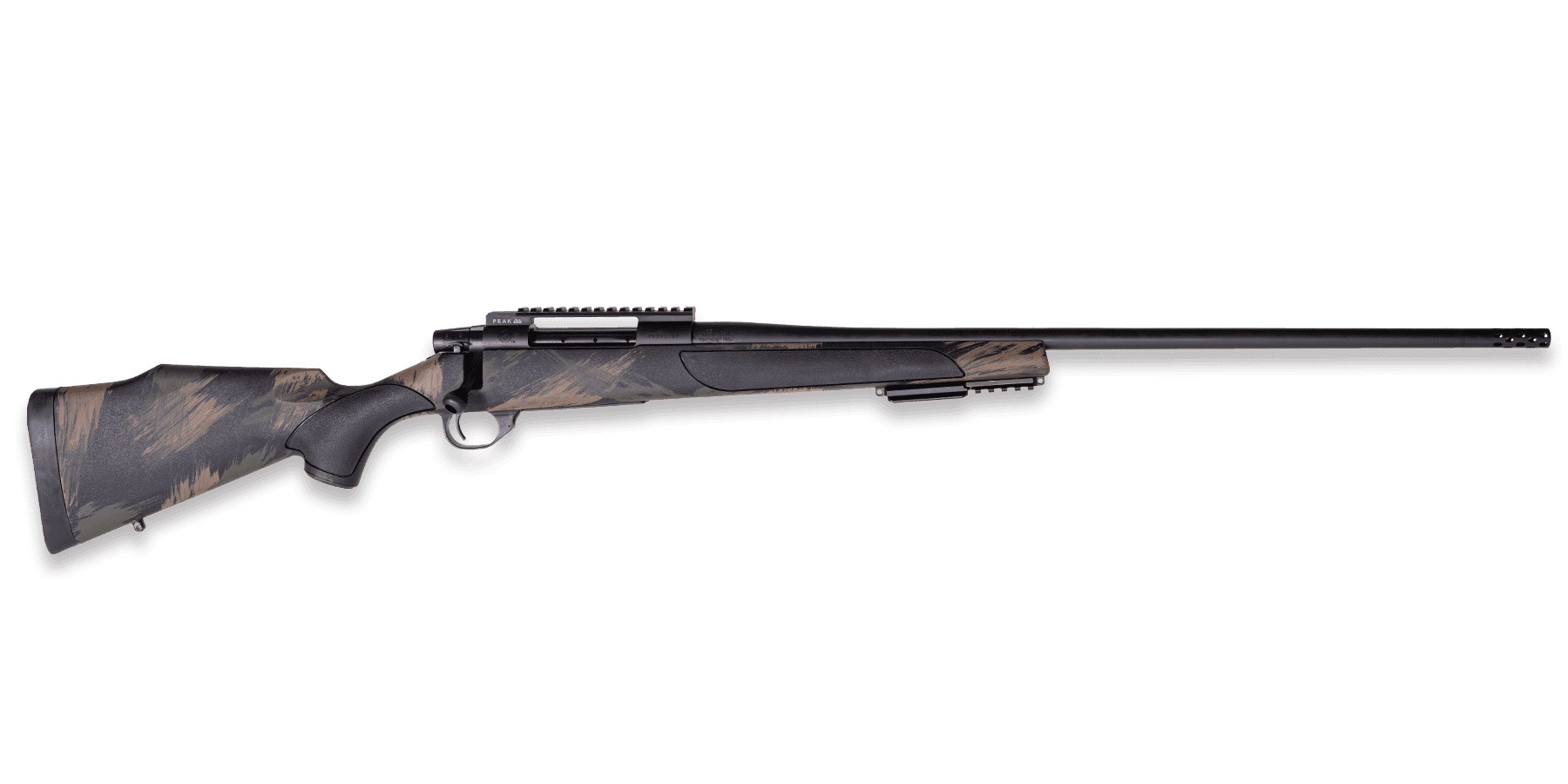 WEATHERBY VANGUARD BLACKHILLS 22-250 24"
