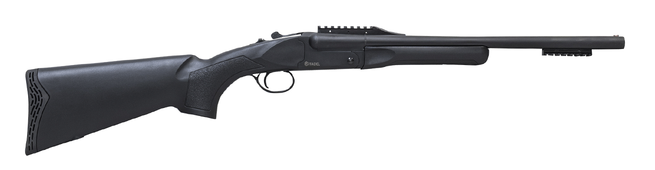 LEGACY SPORTS INTERNATIONAL CITADEL BOSS TAC-S 20/18.5 BLK