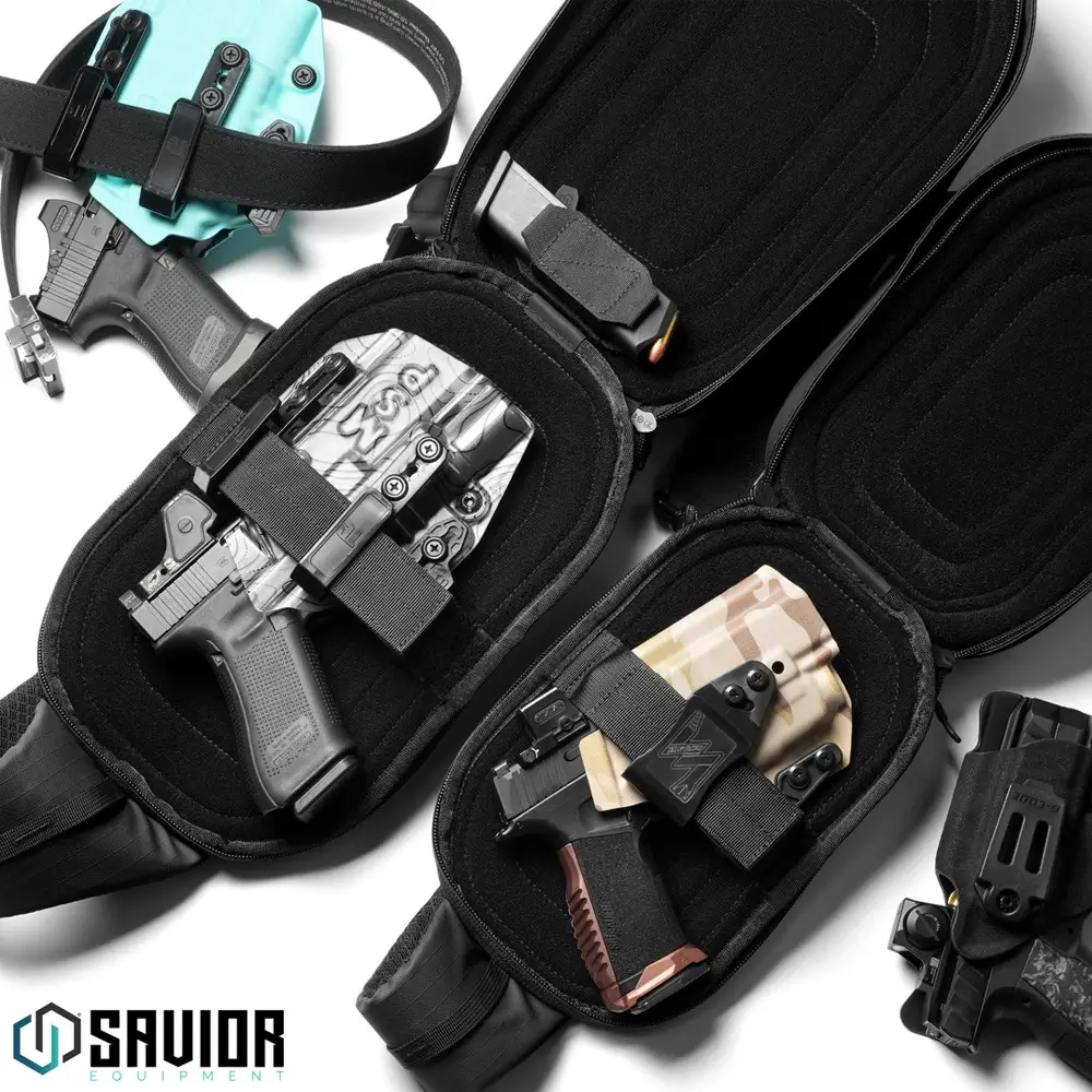 Savior Equipment - Obscura Sling Bag 3L - Image 2
