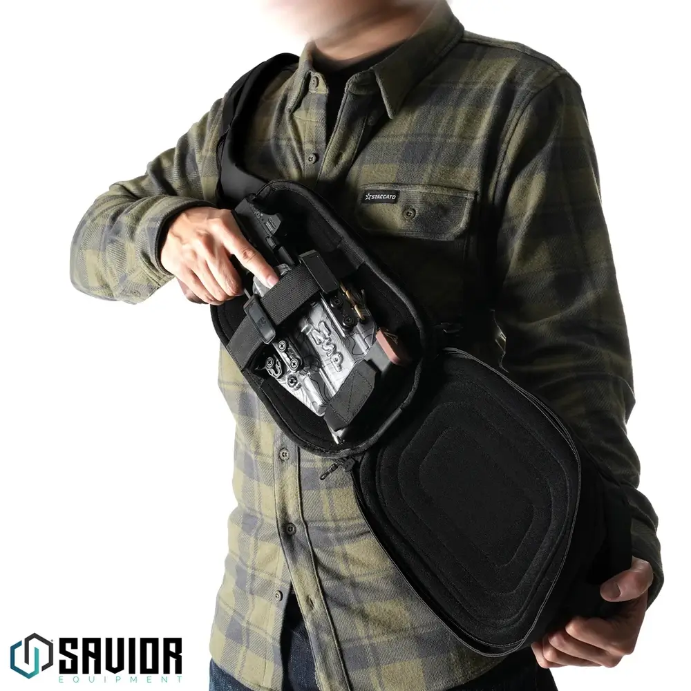 Savior Equipment - Obscura Sling Bag 3L - Image 4