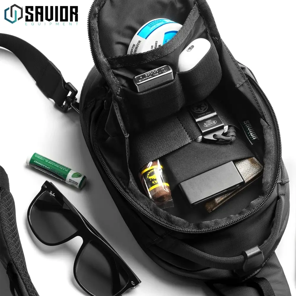 Savior Equipment - Obscura Sling Bag 3L - Image 5