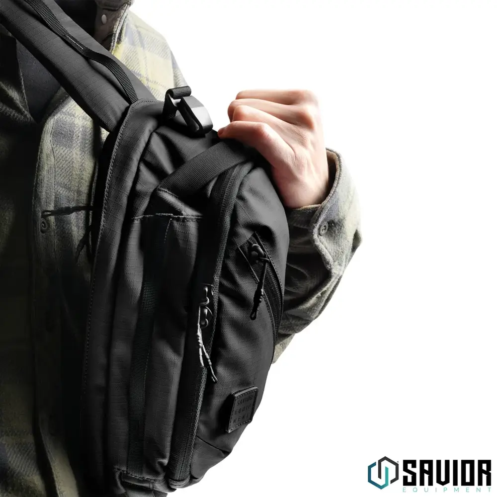 Savior Equipment - Obscura Sling Bag 3L - Image 7